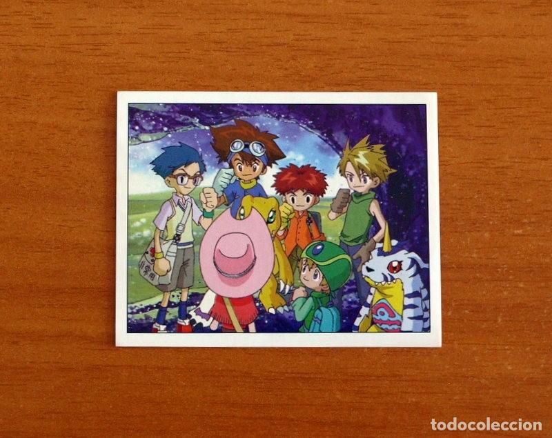 Coleccionismo Cromos antiguos: Digital DIGIMON Monsters - N&ordm; 81 - Editorial Panini A&ntilde;o 2000 - Cromo Adhesivo Nunca Pegado