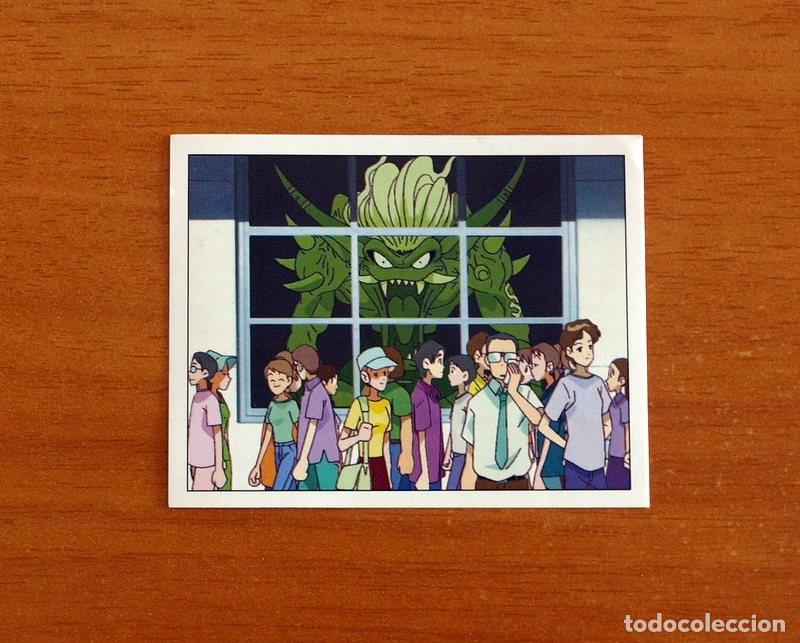 Coleccionismo Cromos antiguos: Digital DIGIMON Monsters - N&ordm; 88 - Editorial Panini A&ntilde;o 2000 - Cromo Adhesivo Nunca Pegado