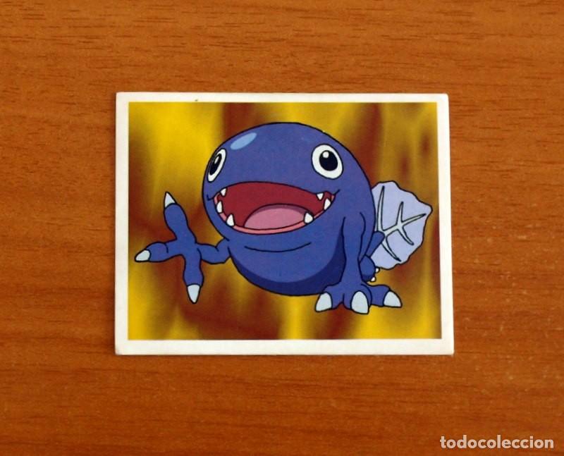 Coleccionismo Cromos antiguos: Digital DIGIMON Monsters - N&ordm; 97 - Editorial Panini A&ntilde;o 2000 - Cromo Adhesivo Nunca Pegado