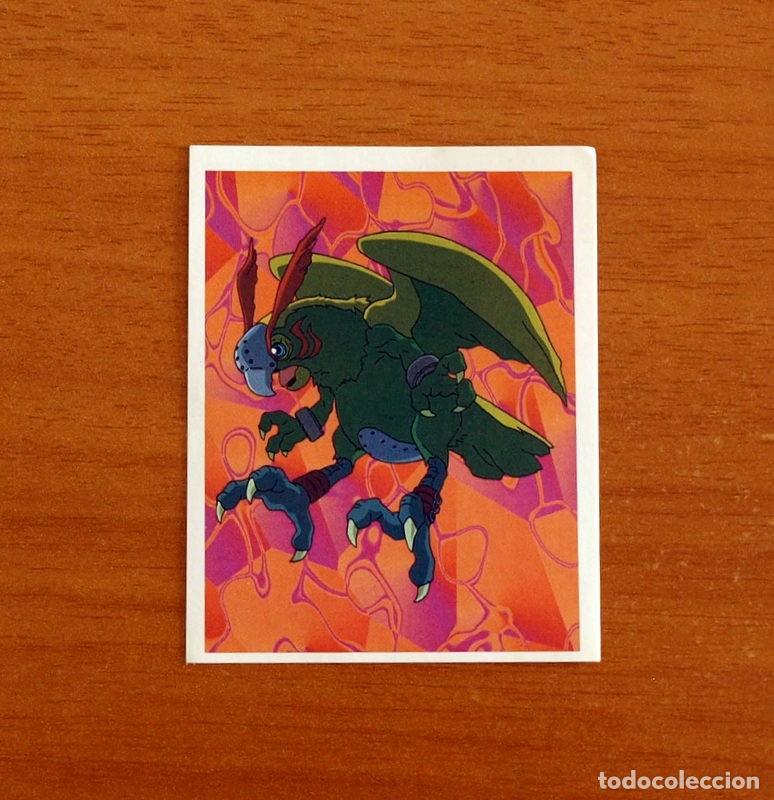 Coleccionismo Cromos antiguos: Digital DIGIMON Monsters - N&ordm; 119 - Editorial Panini A&ntilde;o 2000 - Cromo Adhesivo Nunca Pegado