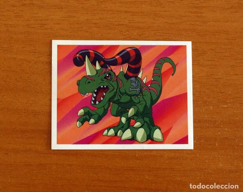 Coleccionismo Cromos antiguos: Digital DIGIMON Monsters - N&ordm; 149 - Editorial Panini A&ntilde;o 2000 - Cromo Adhesivo Nunca Pegado