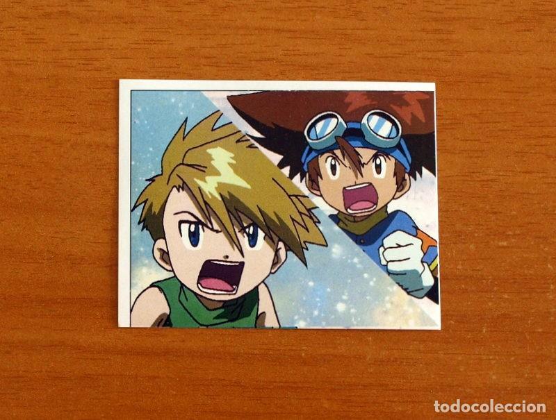 Coleccionismo Cromos antiguos: Digital DIGIMON Monsters - N&ordm; 175 - Editorial Panini A&ntilde;o 2000 - Cromo Adhesivo Nunca Pegado