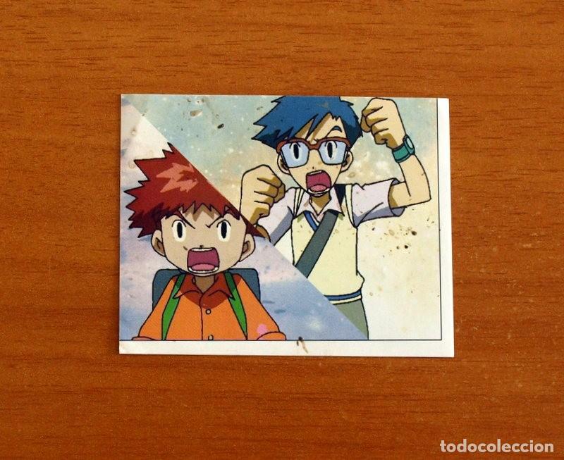 Coleccionismo Cromos antiguos: Digital DIGIMON Monsters - N&ordm; 178 - Editorial Panini A&ntilde;o 2000 - Cromo Adhesivo Nunca Pegado
