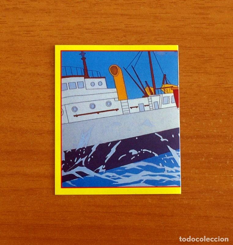 Coleccionismo Cromos antiguos: El Nuevo Mundo de los Gnomos - N&ordm; 66 - Panini A&ntilde;o 1997 - Cromo Adhesivo Nunca Pegado