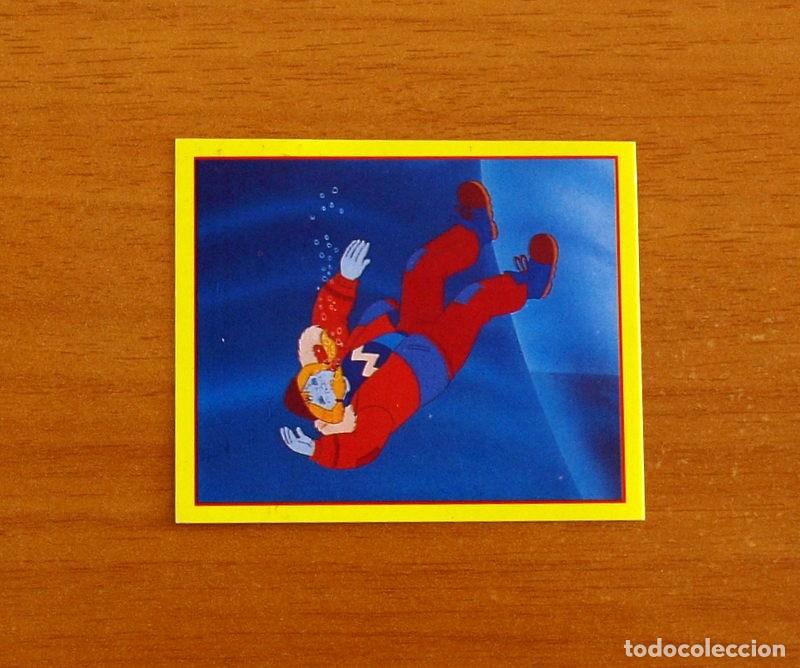 Coleccionismo Cromos antiguos: El Nuevo Mundo de los Gnomos - N&ordm; 70 - Panini A&ntilde;o 1997 - Cromo Adhesivo Nunca Pegado