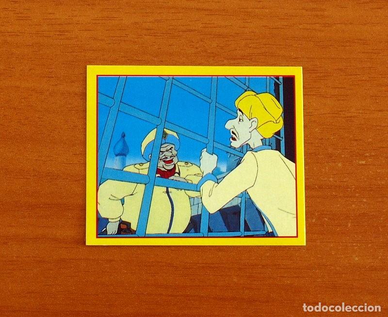 Coleccionismo Cromos antiguos: El Nuevo Mundo de los Gnomos - N&ordm; 88 - Panini A&ntilde;o 1997 - Cromo Adhesivo Nunca Pegado
