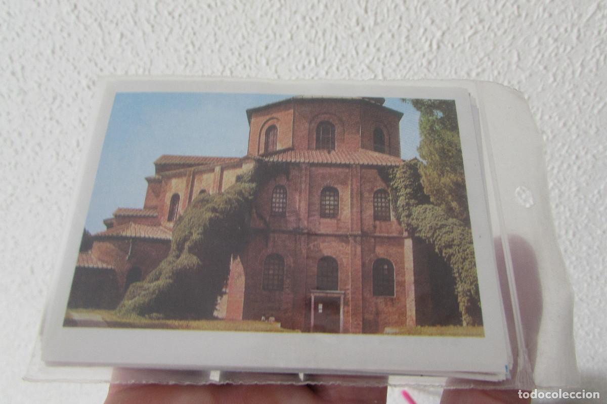 Coleccionismo Cromos antiguos: SOBRE SERIE 7 ARTE (19 CROMOS) - CEDOSA / L. DOMINGUEZ