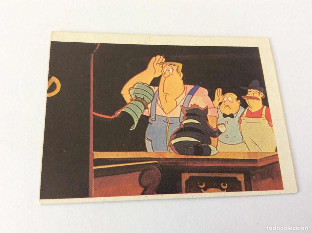 Coleccionismo Cromos antiguos: Cromo 34 El inspector Gadget 1983 Ediciones Este 83