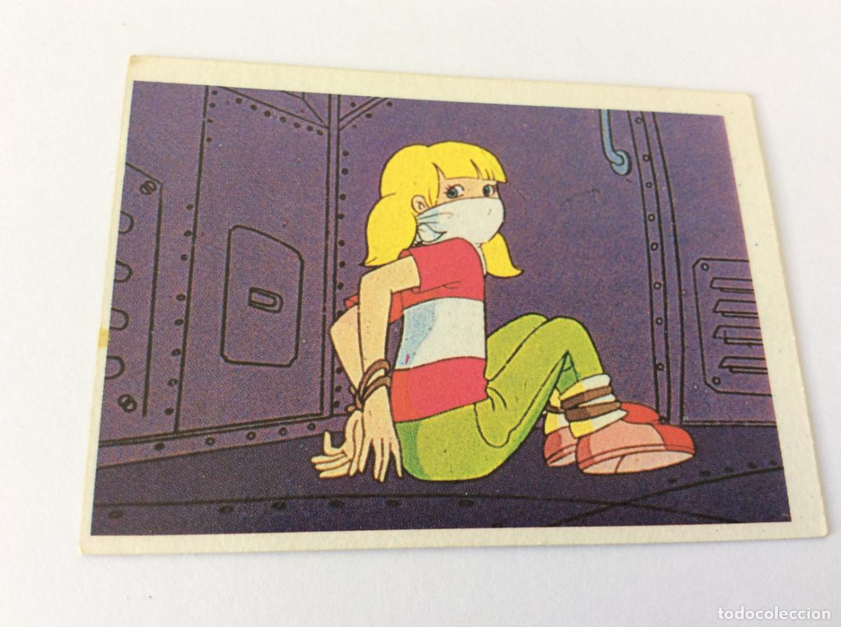 Coleccionismo Cromos antiguos: Cromo 159 El inspector Gadget 1983 Ediciones Este 83