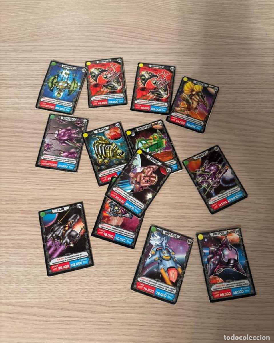 Coleccionismo Cromos antiguos: Cromos Washaz Bollycao