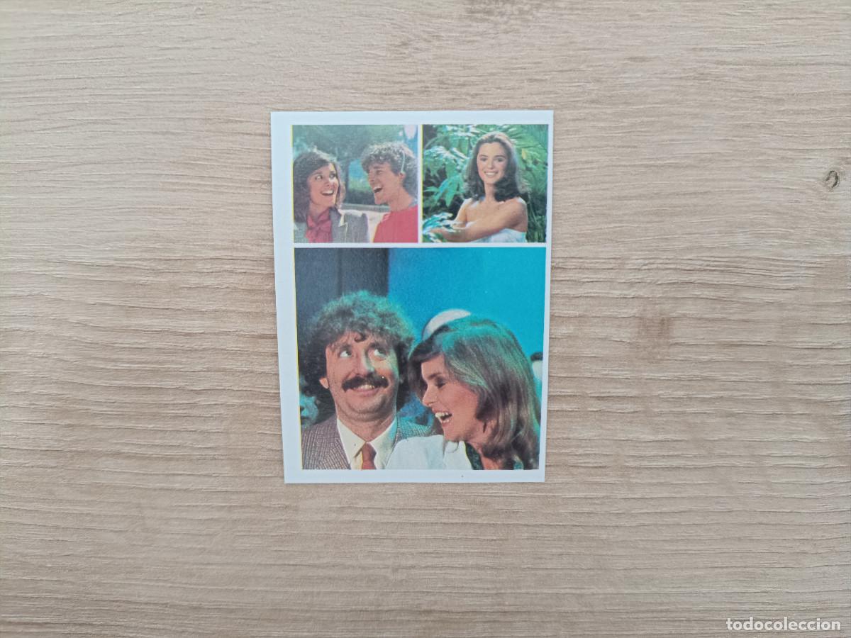 Collectable Antique Stickers: CROMO TELE ANUNCIOS EDICIONES ESTE 168 CLOSE UP FRESCOR SIN PEGAR NUNCA PEGADO D626