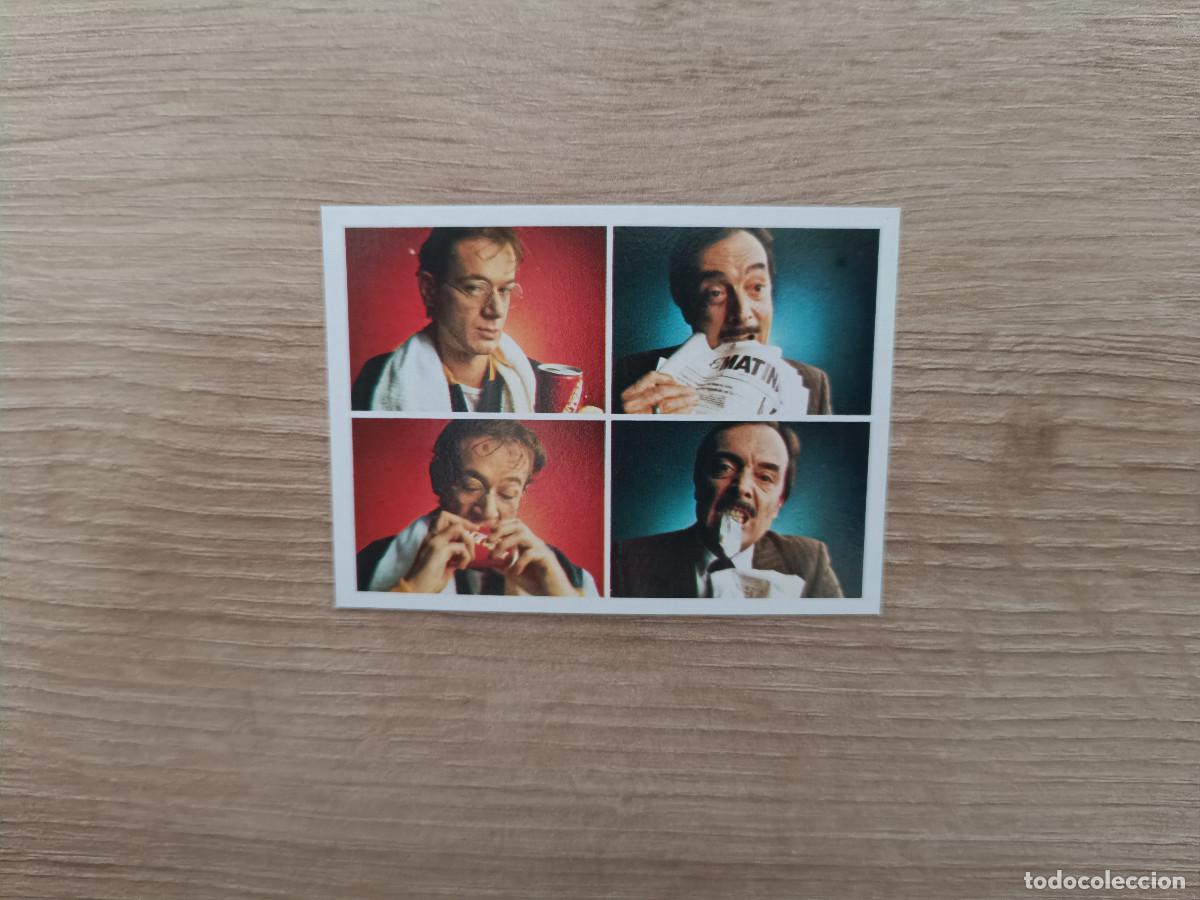Sammeln alte Sammelbilder: CROMO TELE ANUNCIOS EDICIONES ESTE 177 CAMPA&Ntilde;A LIMPIEZA JUEGA LIMPIO SIN PEGAR NUNCA PEGADO D626