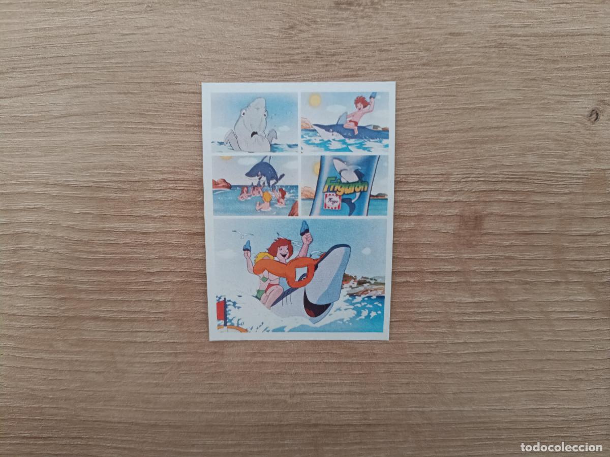 Sammeln alte Sammelbilder: CROMO TELE ANUNCIOS EDICIONES ESTE 189 FRIGO FRIGURON SIN PEGAR NUNCA PEGADO D626