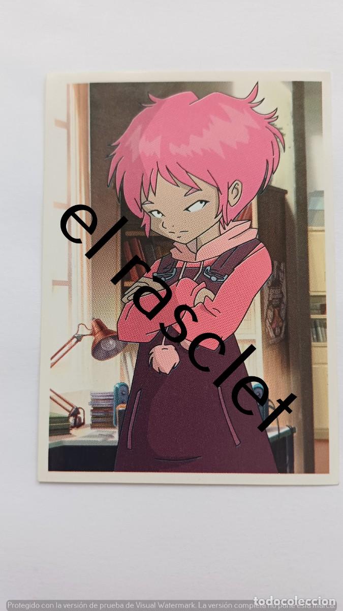 Coleccionismo cromos antiguos: CODIGO LYOKO - CROMO NUMERO 039 - Foto 1