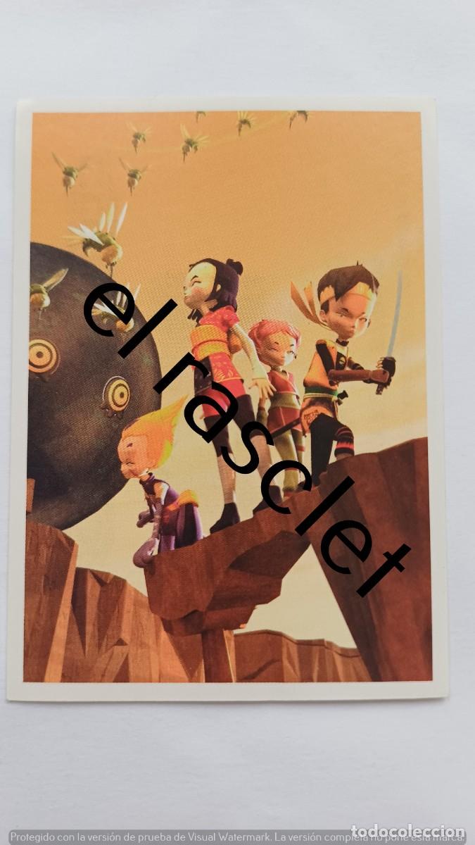Coleccionismo cromos antiguos: CODIGO LYOKO - CROMO NUMERO 171 - Foto 1