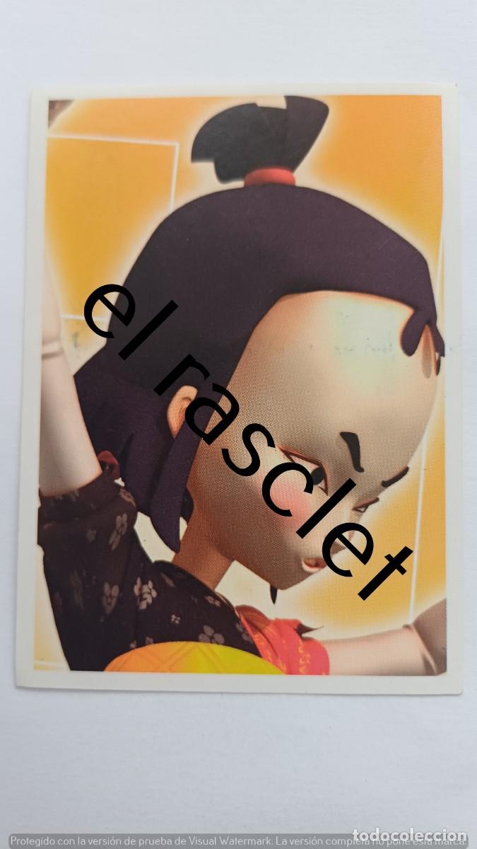 Coleccionismo cromos antiguos: CODIGO LYOKO - CROMO NUMERO 170 - Foto 1