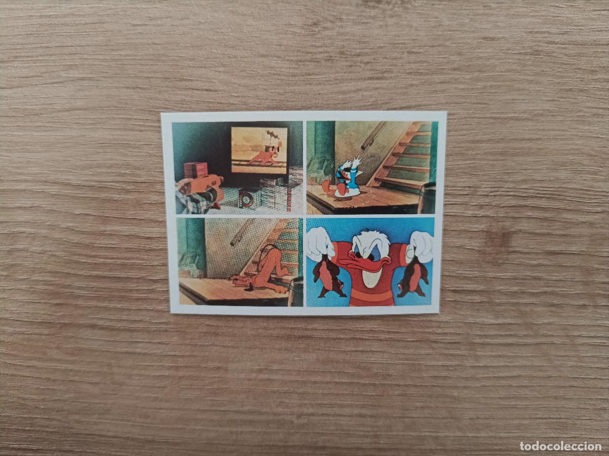 Sammeln alte Sammelbilder: CROMO TELE ANUNCIOS EDICIONES ESTE 219 EXIN CINE SIN PEGAR NUNCA PEGADO D626