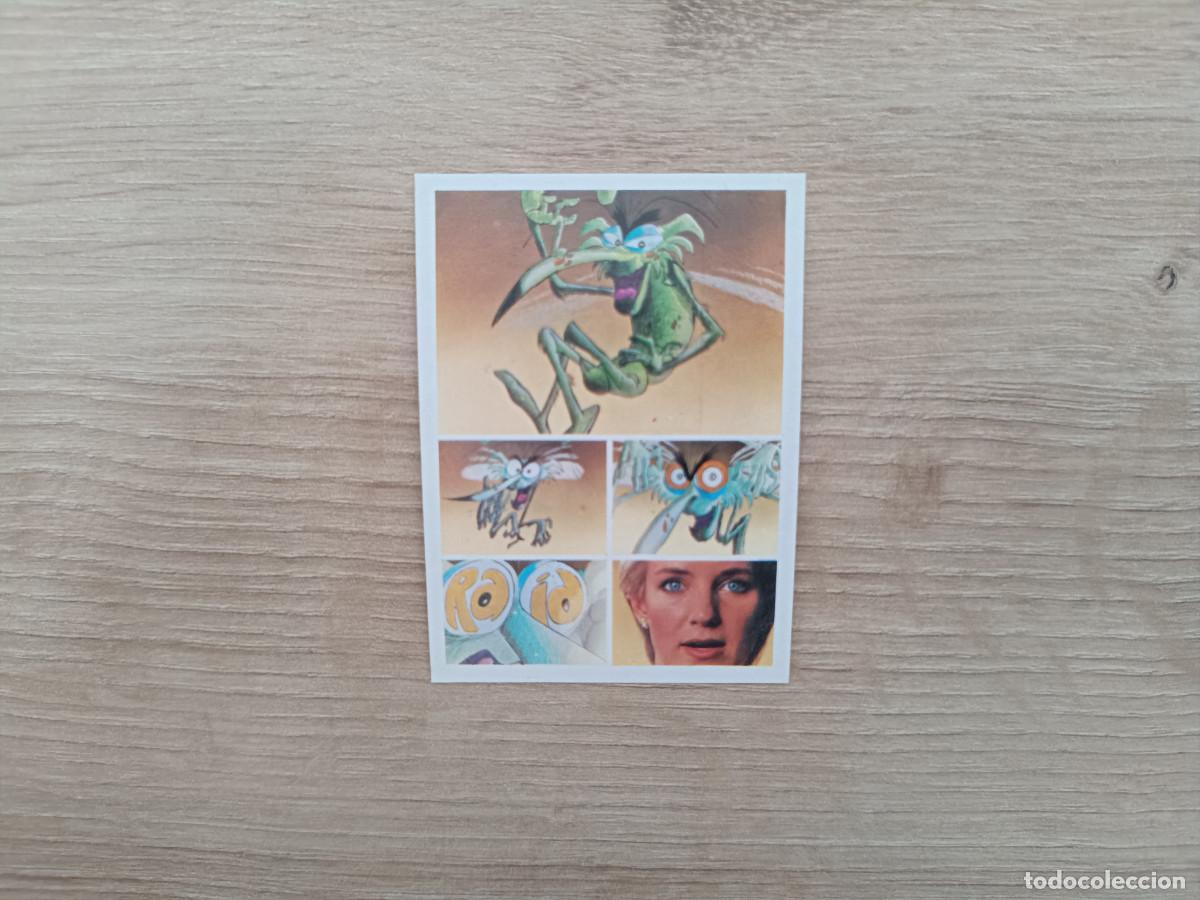 Coleccionismo Cromos antiguos: CROMO TELE ANUNCIOS EDICIONES ESTE 227 RAID HIPNOSIS SIN PEGAR NUNCA PEGADO D626