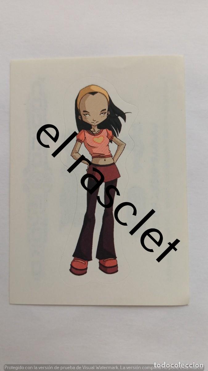Coleccionismo Cromos antiguos: CODIGO LLYOKO - CROMO NUMERO 084
