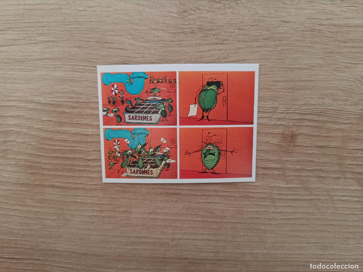 Coleccionismo Cromos antiguos: CROMO TELE ANUNCIOS EDICIONES ESTE 230 RAID CASINO SIN PEGAR NUNCA PEGADO D626