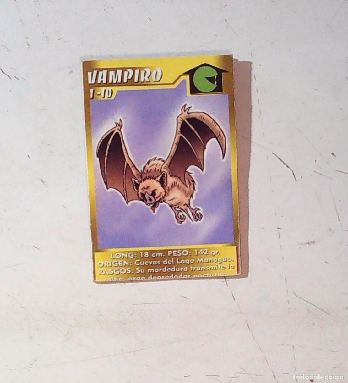 Coleccionismo Cromos antiguos: CROMO BOLLYCAO -- PLANETA MUTANTE - - N&ordm; 10