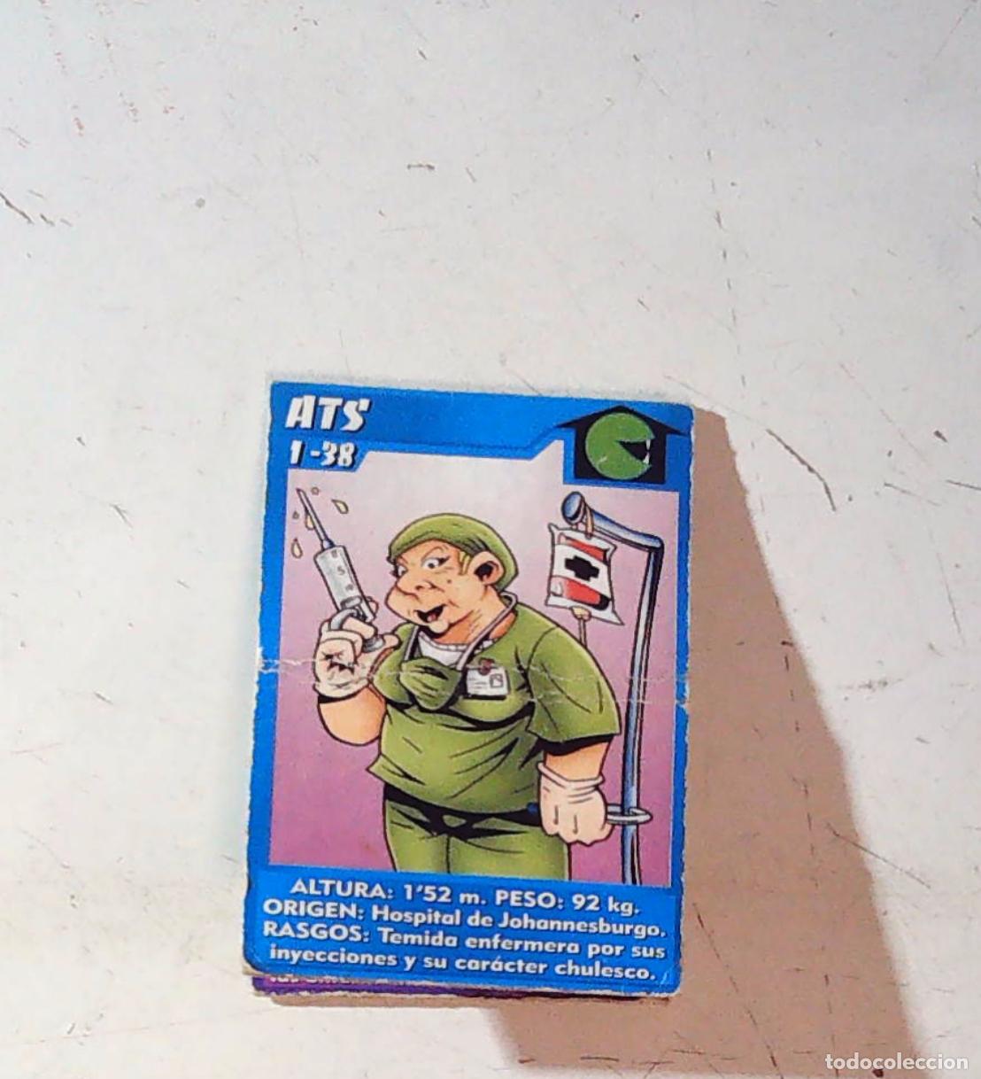 Coleccionismo Cromos antiguos: CROMO BOLLYCAO -- PLANETA MUTANTE - - N&ordm; 38