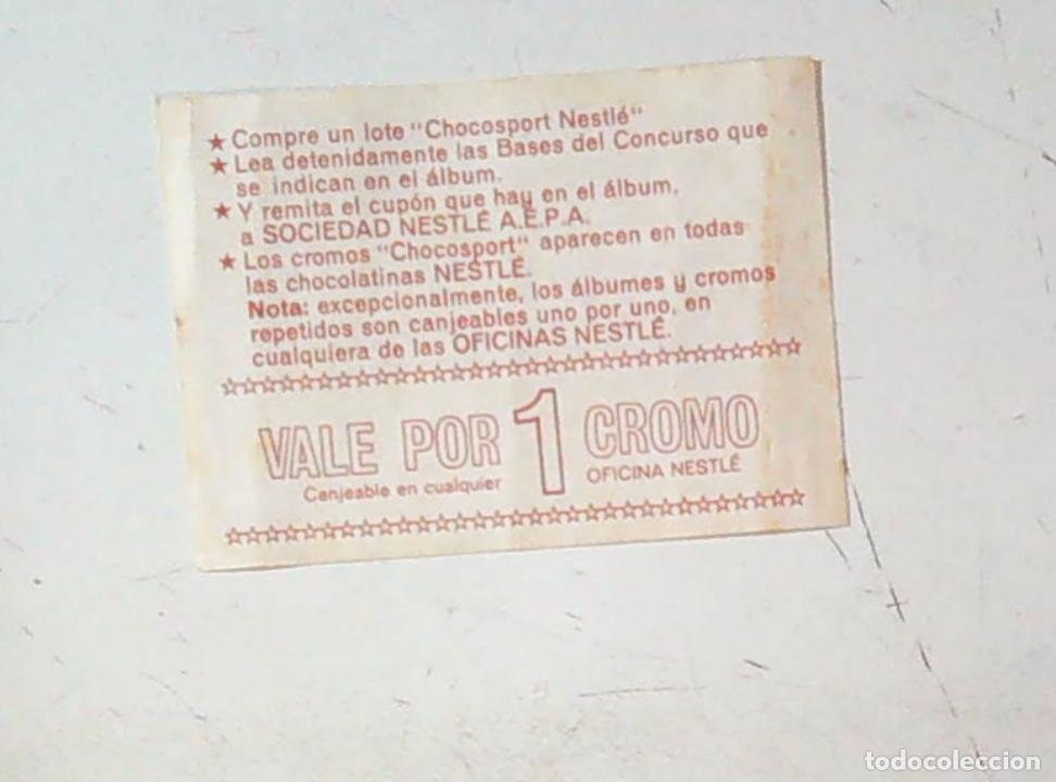Sammeln alte Sammelbilder: 1968 nestle los juegos olimpicos mexico vale por un cromo en la oficina nestle