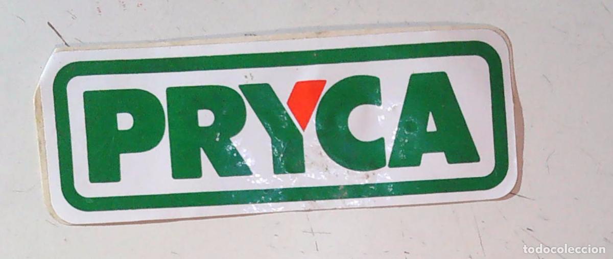 Sammeln alte Sammelbilder: pryca pegatina vintage