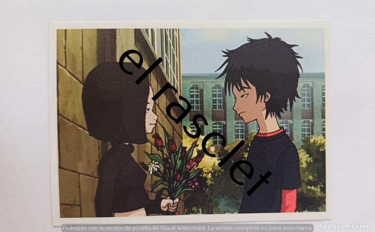 Coleccionismo Cromos antiguos: CODIGO LYOKO - CROMO NUMERO 172