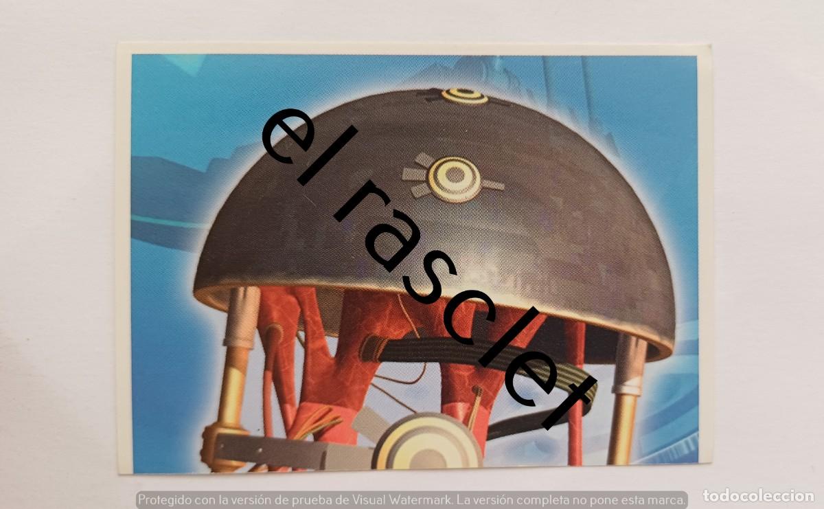 Coleccionismo cromos antiguos: CODIGO LYOKO - CROMO NUMERO 111 - Foto 1