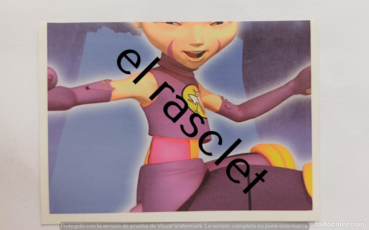 Coleccionismo cromos antiguos: CODIGO LYOKO - CROMO NUMERO 143 - Foto 1