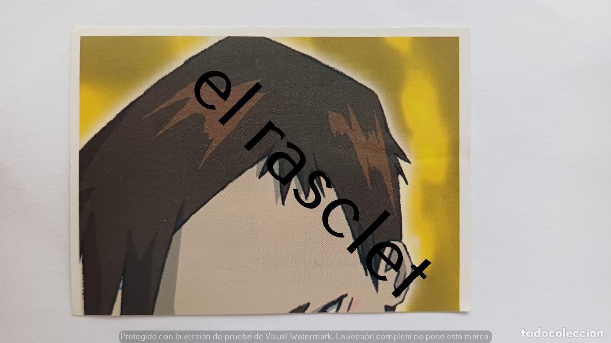 Coleccionismo Cromos antiguos: CODIGO LYOKO - CROMO NUMERO 008