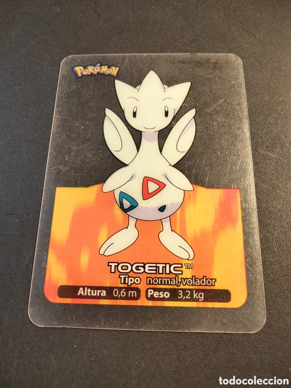 Coleccionismo Cromos antiguos: TOGETIC # 24 POKEMON LAMINCARDS NEW COLLECTION 2006 EDIBAS