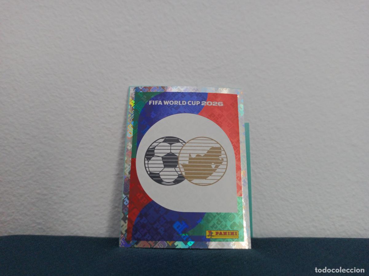 Sammeln alte Sammelbilder: RSA 1 ESCUDO BASE SUDAFRICA CROMO MUNDIAL STICKERS 2026 26