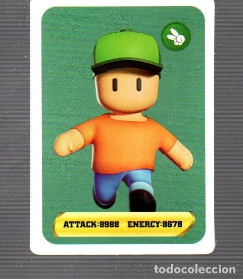 Coleccionismo Cromos antiguos: CROMO DE ATTACH 8988 ENERGY 8678