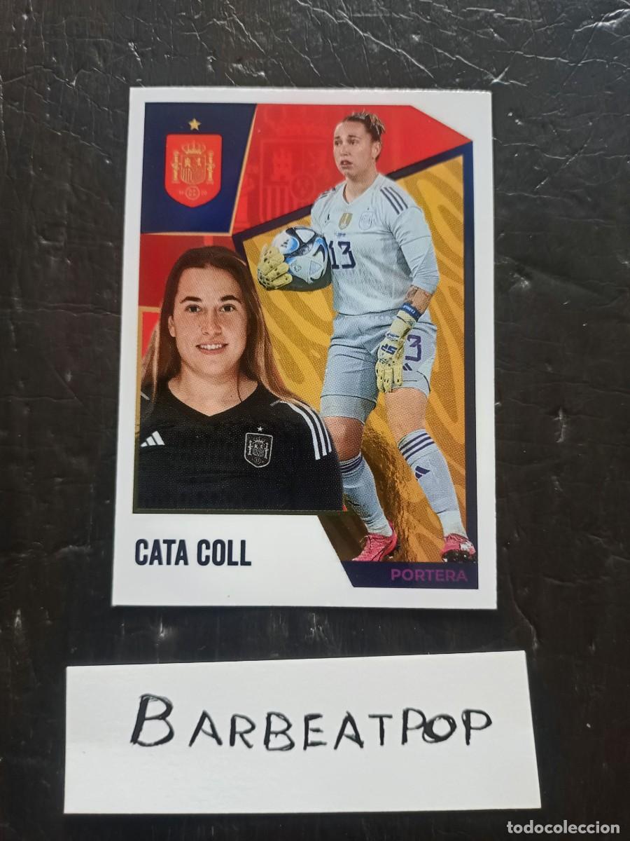 Coleccionismo Cromos antiguos: VAMOS SELECCI&Oacute;N ESPA&Ntilde;A CARREFOUR 40 CATA COLL