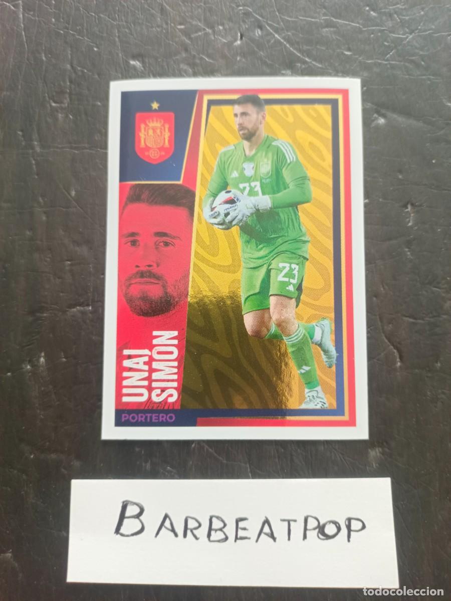 Coleccionismo Cromos antiguos: VAMOS SELECCI&Oacute;N ESPA&Ntilde;A CARREFOUR 8 DAVID RAYA