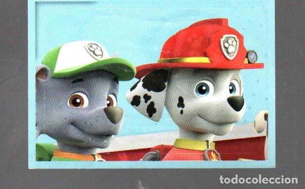 Coleccionismo Cromos antiguos: CROMO DE PAW PATROL EDITADA EL A&Ntilde;O 2015 POR PANINI N&ordm; 73