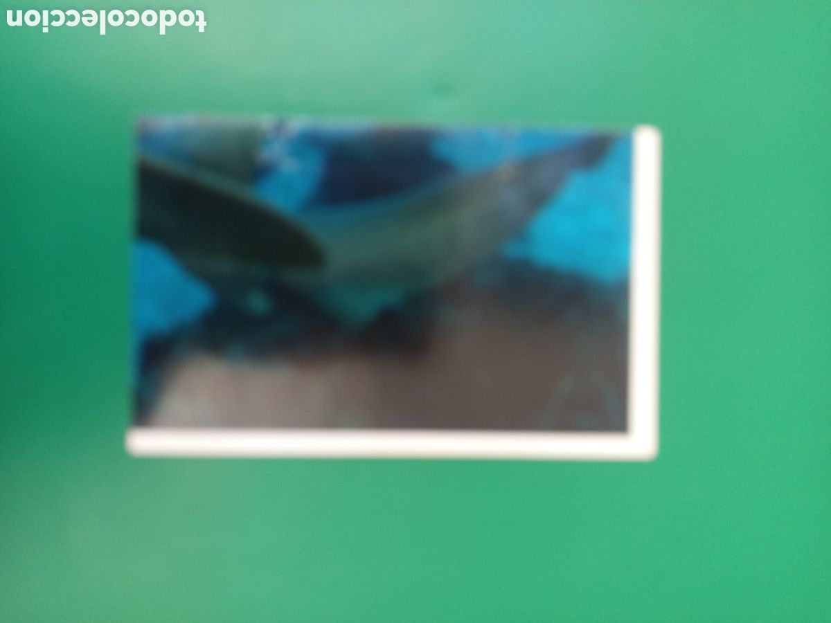 Collezionismo Figurine antiche: ❇️ CROMO STICKER 25 TIBUR&Oacute;N NODRIZA DEL ATL&Aacute;NTICO M&Aacute;S Y M&Aacute;S SIN PEGAR ❇️
