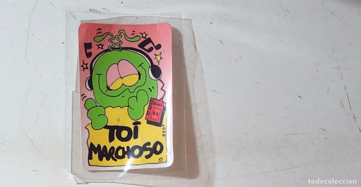 Sammeln alte Sammelbilder: BOLLYCAO COLECCION DE 65 TOIS TOI MARCHOSO SIN TRASERA