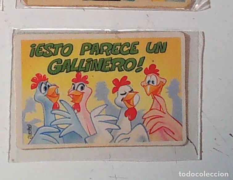 Coleccionismo Cromos antiguos: BOLLYCAO LAS MITICA BOLLYCARDS BOLLYCARD DE LOS 80 SIN TRASERA