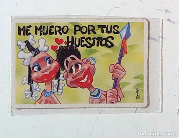 Coleccionismo Cromos antiguos: BOLLYCAO LAS MITICA BOLLYCARDS BOLLYCARD DE LOS 80 SIN TRASERA