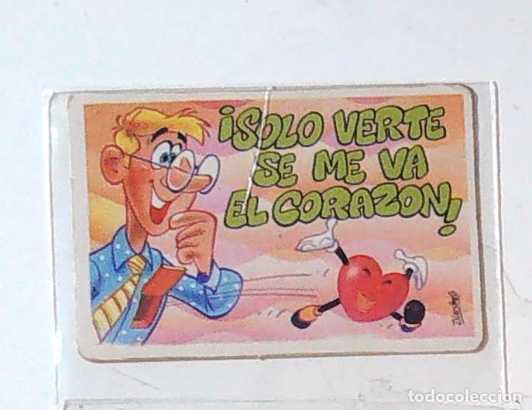 Collectable Antique Stickers: BOLLYCAO LAS MITICA BOLLYCARDS BOLLYCARD DE LOS 80 SIN TRASERA