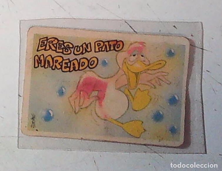 Collectable Antique Stickers: BOLLYCAO LAS MITICA BOLLYCARDS BOLLYCARD DE LOS 80 SIN TRASERA