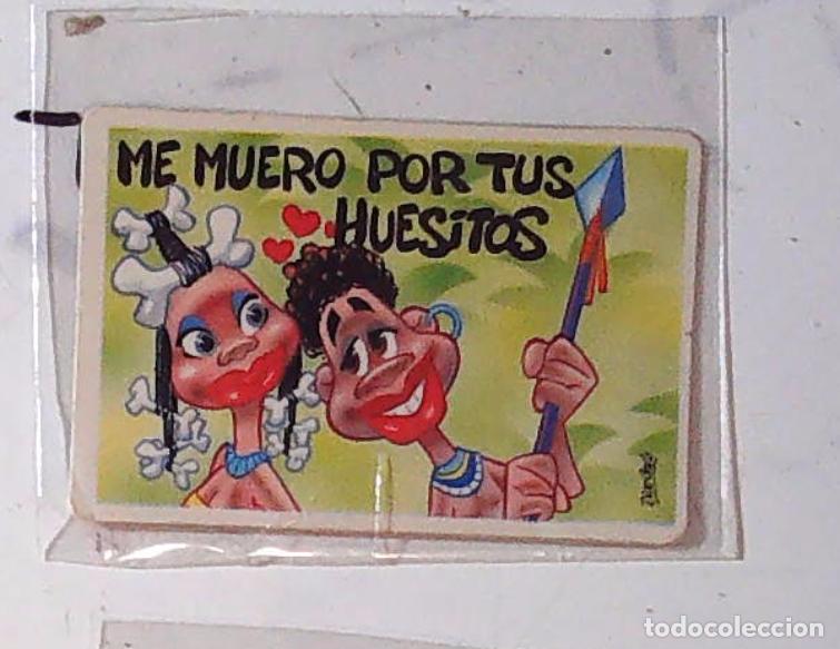 Collectable Antique Stickers: BOLLYCAO LAS MITICA BOLLYCARDS BOLLYCARD DE LOS 80 SIN TRASERA