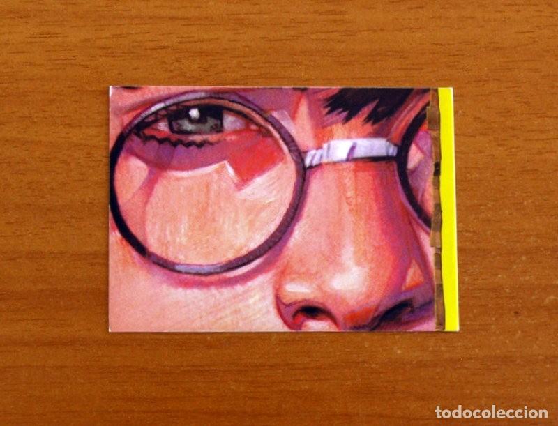 Coleccionismo Cromos antiguos: Harry Potter y La Piedra Filosofal - N&ordm; 5 - Ediciones Panini A&ntilde;o 2001 - Cromo Adhesivo Nunca Pegado