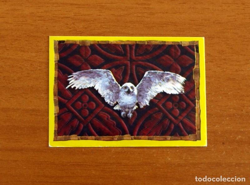 Coleccionismo Cromos antiguos: Harry Potter y La Piedra Filosofal - N&ordm; 15 - Ediciones Panini A&ntilde;o 2001 - Cromo Adhesivo Nunca Pegado