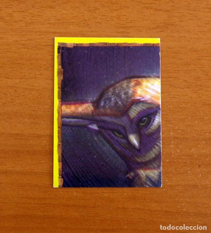 Coleccionismo Cromos antiguos: Harry Potter y La Piedra Filosofal - N&ordm; 16 - Ediciones Panini A&ntilde;o 2001 - Cromo Adhesivo Nunca Pegado