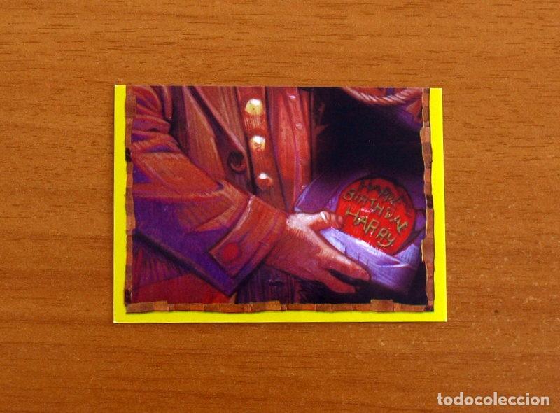 Coleccionismo Cromos antiguos: Harry Potter y La Piedra Filosofal - N&ordm; 23 - Ediciones Panini A&ntilde;o 2001 - Cromo Adhesivo Nunca Pegado