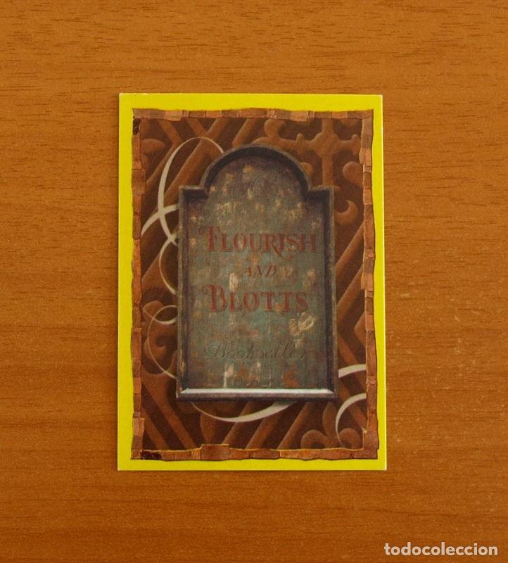 Coleccionismo Cromos antiguos: Harry Potter y La Piedra Filosofal - N&ordm; 33 - Ediciones Panini A&ntilde;o 2001 - Cromo Adhesivo Nunca Pegado